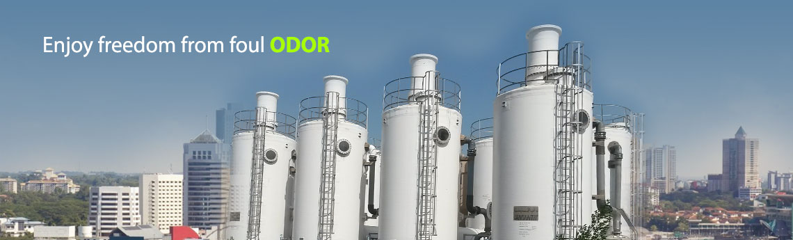 Odor Control Units (OCU)